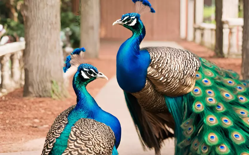 Interesting Facts About Peacocks