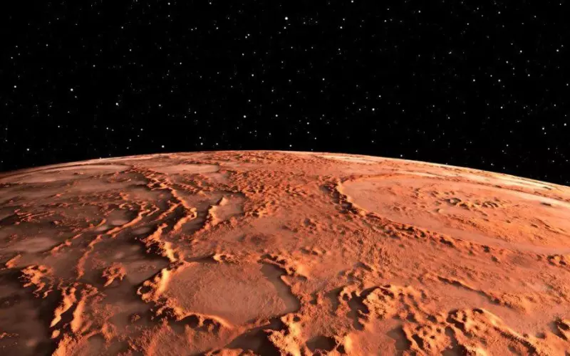 Mars May Have Once Been Habitable