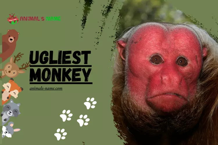Ugliest Monkeys