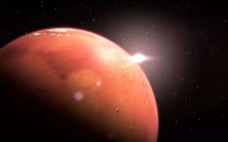 What Are The Names Of Mars’ Two Moons