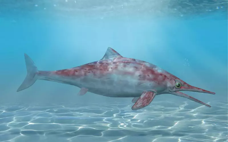 Amazing Facts About Ichthyosaurus