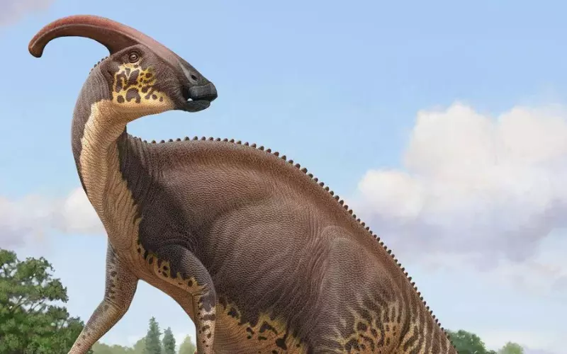 Amazing Facts About Parasaurolophus