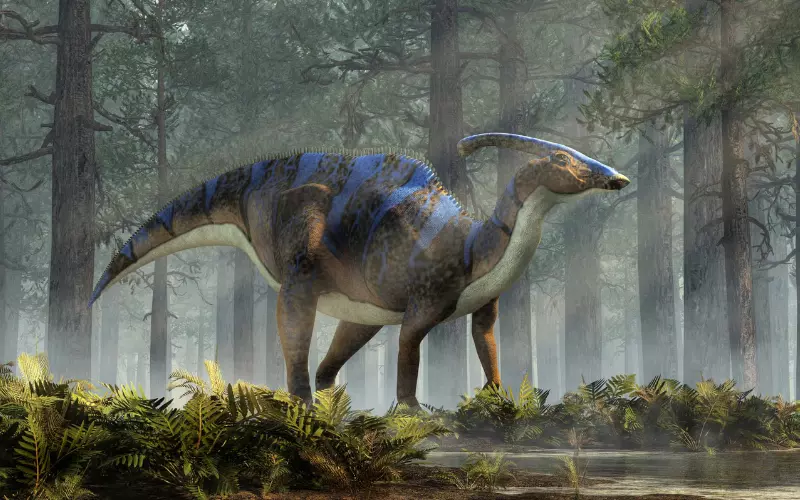 Can We Keep Parasaurolophus As Our Pet