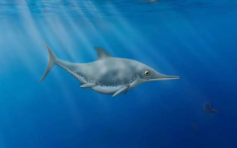 Classification Of Ichthyosaurus