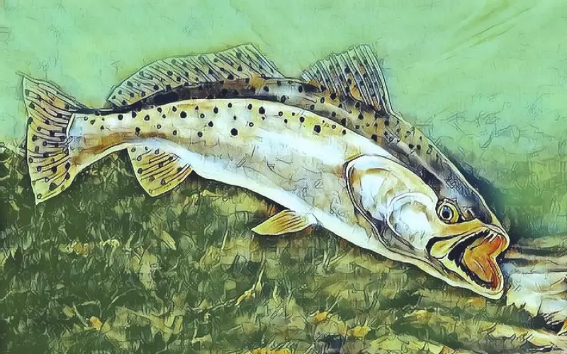 Diet Of Speckled Trout