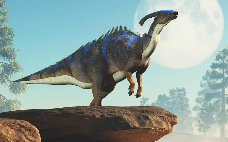 How Did Parasaurolophus Extinct