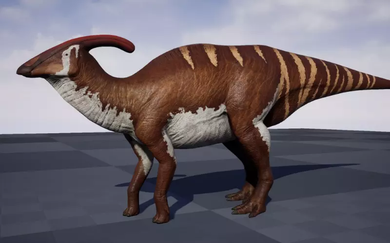 Importance Of Parasaurolophus