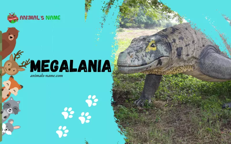 Megalania