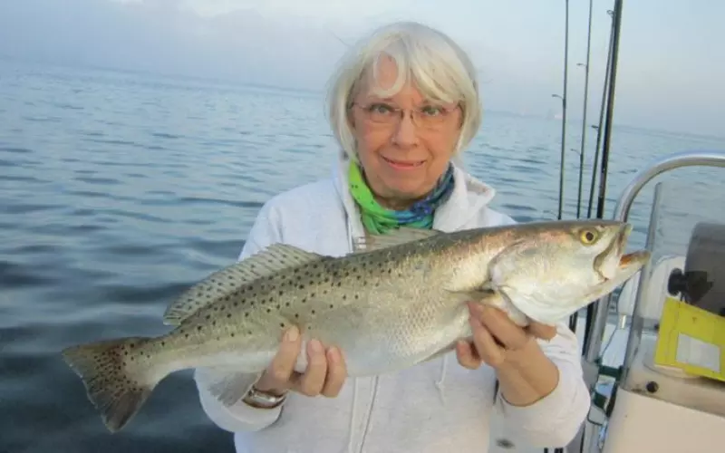 Threats To Speckled Trout